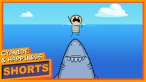 Cyanide & Happiness Shorts - Episode 7 - Shark Attack