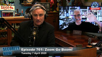 Security Now - Episode 761 - Zoom Go Boom!