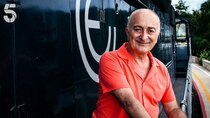 Around the World by Train With Tony Robinson - Episode 3 - Mexico