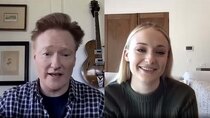 Conan - Episode 34 - Sophie Turner