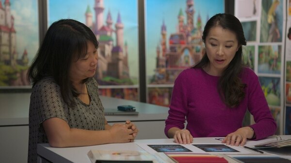 One Day at Disney Shorts - S01E10 - Grace Lee: Storybook Artist