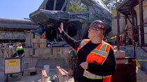One Day at Disney Shorts - Episode 11 - Kristina Dewberry: Imagineering Construction Manager