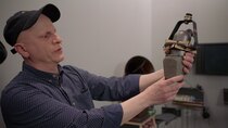 One Day at Disney Shorts - Episode 12 - Vince Caro: Pixar Recording Engineer