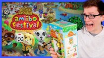 Scott The Woz - Episode 7 - Animal Crossing: amiibo Festival | The Dark Age of Nintendo