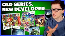 Scott The Woz - Episode 8 - Old Series, New Developer