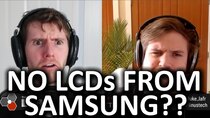 The WAN Show - Episode 14 - Samsung Discontinuing LCD Production?! - WAN Show April 03, 2020
