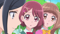 Healin' Good Precure - Episode 8 - Chiyu Can't Jump?! The Track-and-Field Disaster!