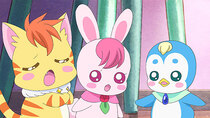 Healin' Good Precure - Episode 10 - Emergency Treatment! So Many Mega Byo-gens!