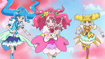 Healin' Good Precure - Episode 11 - All Our Powers as One! Miracle Healing!