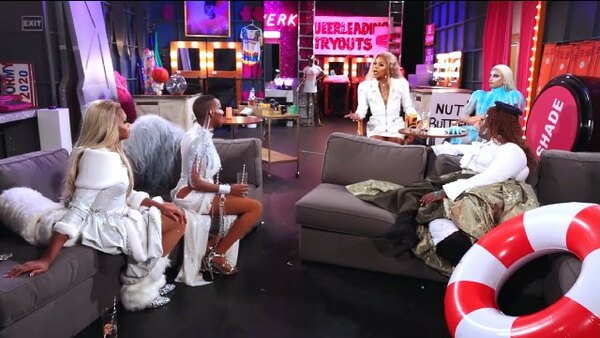 Untucked season 13 episodio 3 español RuPaul's Drag Race: Untucked! Season 12 Episode 6