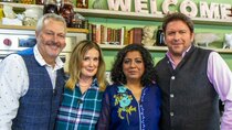 James Martin's Saturday Morning - Episode 21 - Beverley Callard, Nick Nairn, Asma Khan, The Two Chubby Cubs