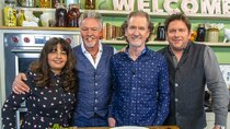 James Martin's Saturday Morning - Episode 22 - Paul Young, Romy Gill, Paul Rankin