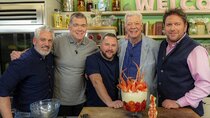 James Martin's Saturday Morning - Episode 23 - Matthew Kelly, Nathan Outlaw, Paul Foster, Mark Tilling
