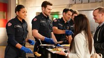 Station 19 - Episode 14 - The Ghosts That Haunt Me