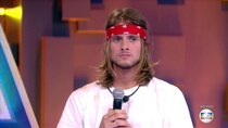 Big Brother Brazil - Episode 64 - Day 64