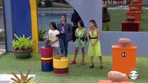 Big Brother Brazil - Episode 69 - Day 69