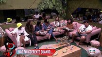 Big Brother Brazil - Episode 84 - Day 84