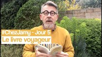 Chez Jamy - Episode 5 - Le livre voyageur : partageons les belles histoires !