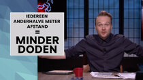 Zondag met Lubach - Episode 6 - Afstand houden en flitshandel