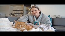 Simply Nailogical - Episode 4 - Staying Home With My Cats