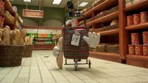 Wallace & Gromit's Cracking Contraptions - Episode 10 - Shopper 13