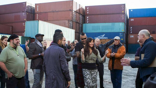 Container Wars Container Wars Season 2 Episode 1