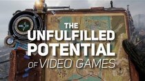 Pop Culture Detective - Episode 6 - The Unfulfilled Potential of Video Games