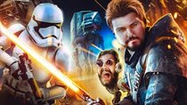 NerdPlayer - Episode 12 - Star Wars Jedi Fallen Order - Quero meu Wookiee!!