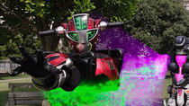 Power Rangers - Episode 5 - Cruisin' for a Bruisin'