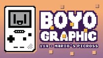 Boyographic - Episode 114 - Mario's Picross Review