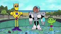 Teen Titans Go! - Episode 3 - Brobots