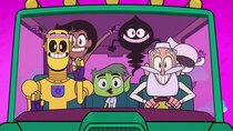 Teen Titans Go! - Episode 1 - Beast Boy's That's What's Up