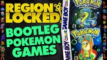Region Locked - Episode 57 - The Bootleg Pokemon Diamond & Jade