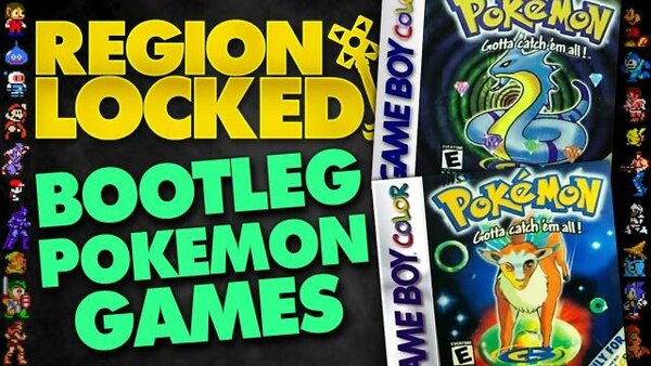 Region Locked - S01E57 - The Bootleg Pokemon Diamond & Jade