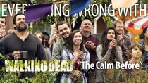 TV Sins - Episode 25 - Everything Wrong With The Walking Dead The Calm Before