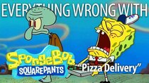 TV Sins - Episode 27 - Everything Wrong With SpongeBob SquarePants Pizza Delivery