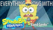 TV Sins - Episode 29 - Everything Wrong With SpongeBob SquarePants Band Geeks