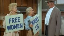 The Beverly Hillbillies - Episode 16 - Women's Lib