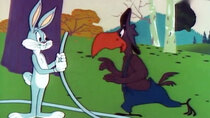 Looney Tunes - Episode 10 - Backwoods Bunny