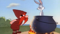 Looney Tunes - Episode 10 - Rabbitson Crusoe