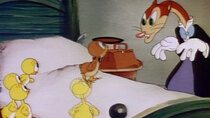 Looney Tunes - Episode 7 - The Sneezing Weasel
