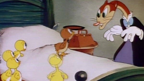 Looney Tunes - S1938E07 - The Sneezing Weasel