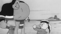 Looney Tunes - Episode 14 - Injun Trouble