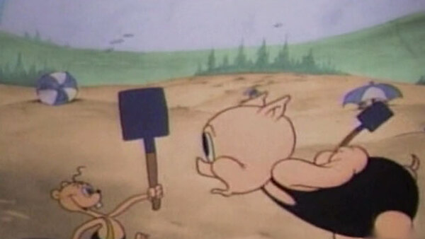 Looney Tunes - S1938E31 - Porky's Naughty Nephew