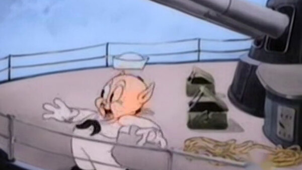 Looney Tunes - S1938E38 - Porky the Gob