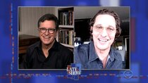 The Late Show with Stephen Colbert - Episode 113 - Matthew McConaughey, Sam Hunt