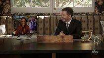 Jimmy Kimmel Live! - Episode 46 - Tracy Morgan, Jeff Tweedy