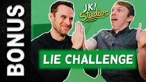 JK! Studios - Episode 12 - April Fools' Day Lie Challenge
