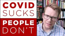 vlogbrothers - Episode 29 - Things I'm Finding Encouraging