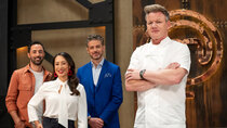 MasterChef Australia - Episode 4 - Immunity Challenge: Keeping Up with Gordon